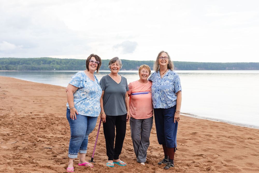 Family Photos, Big Bay, Michigan, Upper Peninsula Photographer