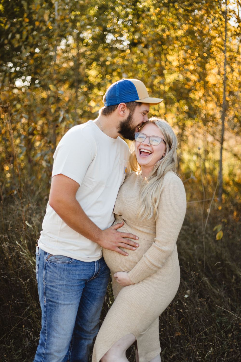 Maternity Photos, Marquette, Michigan, Upper Peninsula Photographer