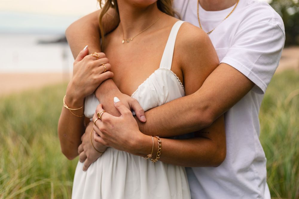 Couples Photos, Marquette, Michigan, Upper Peninsula Photographer