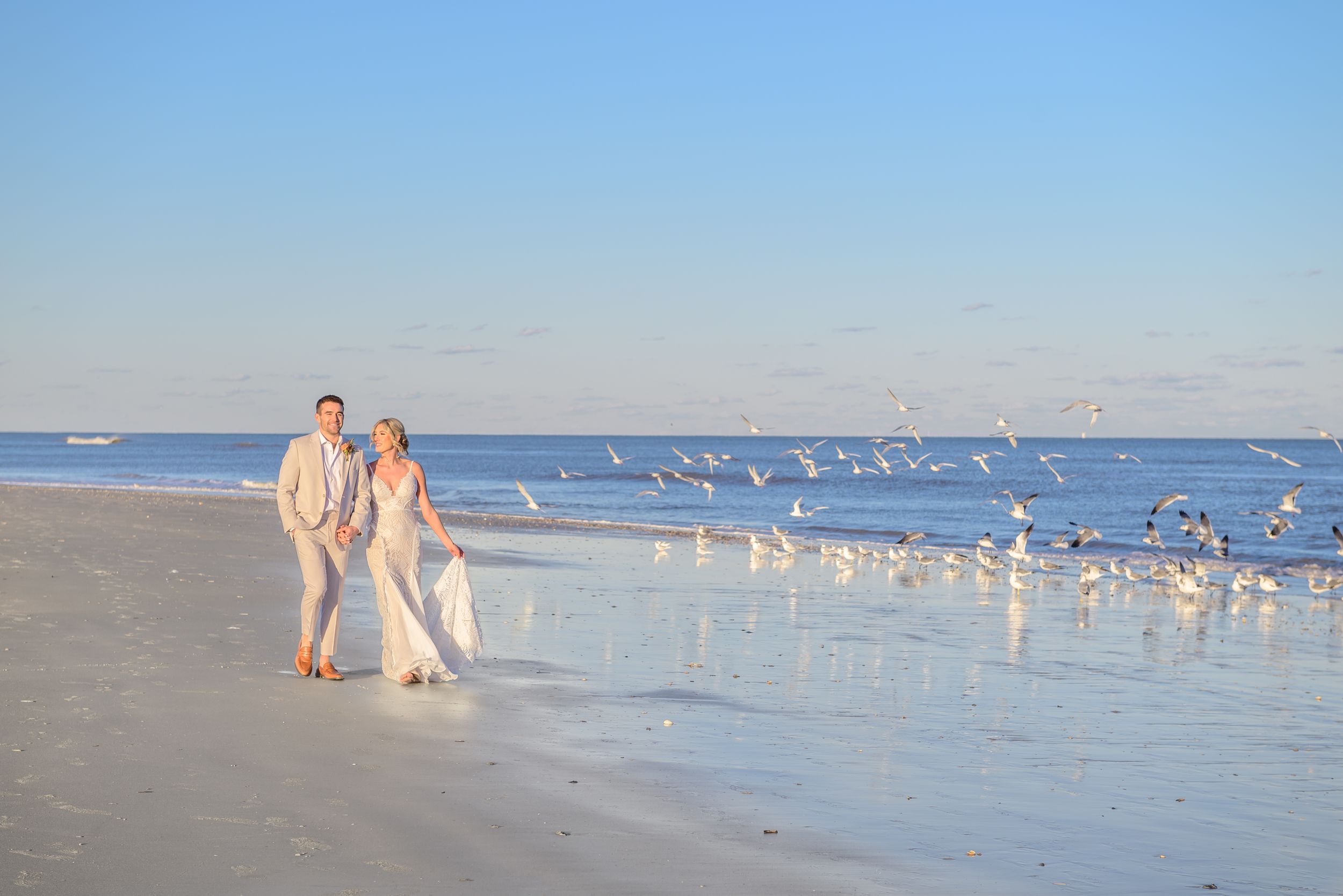 Ocean Club, Wedding Photography, Mariah Lovin - The Barefoot Photographer, Amelia Island, Fernandina Beach, Florida