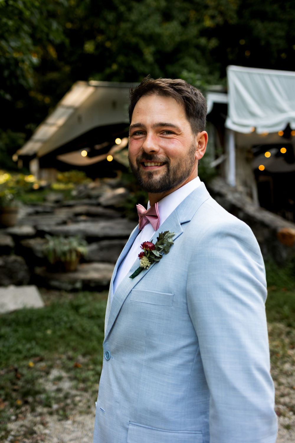 Valley Green Inn wedding