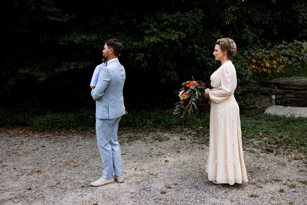 Valley Green Inn wedding