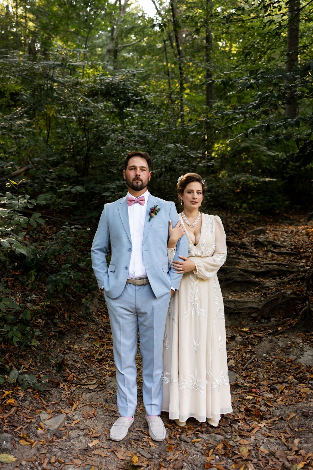 Valley Green Inn wedding