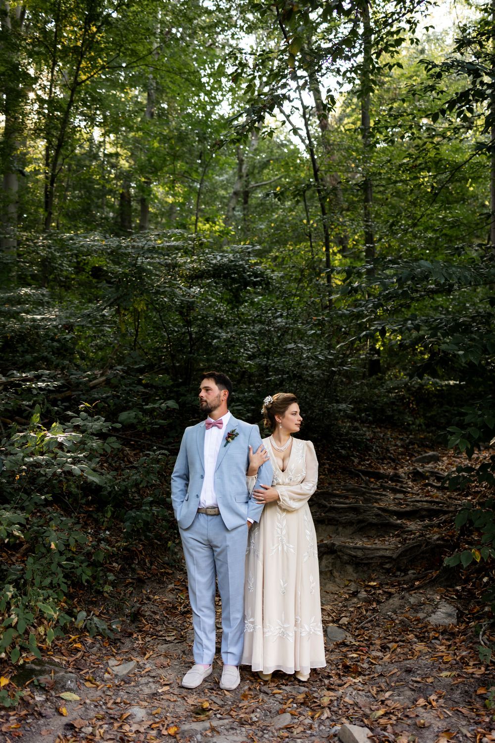 Valley Green Inn wedding