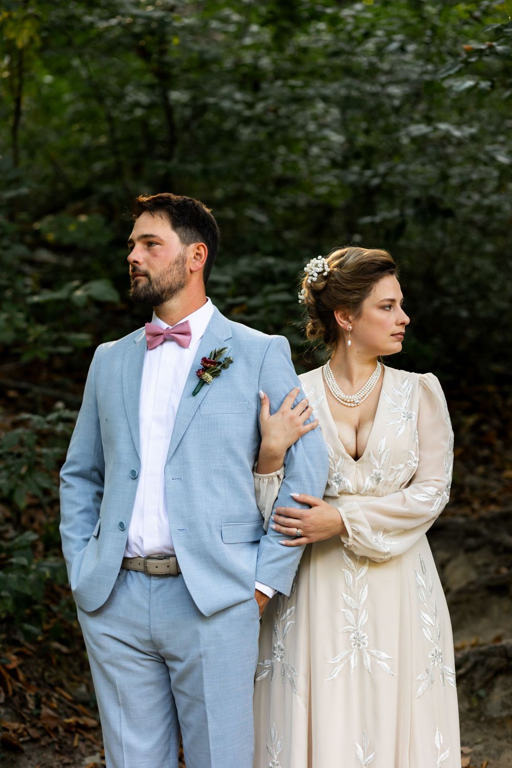 moody wedding photographer