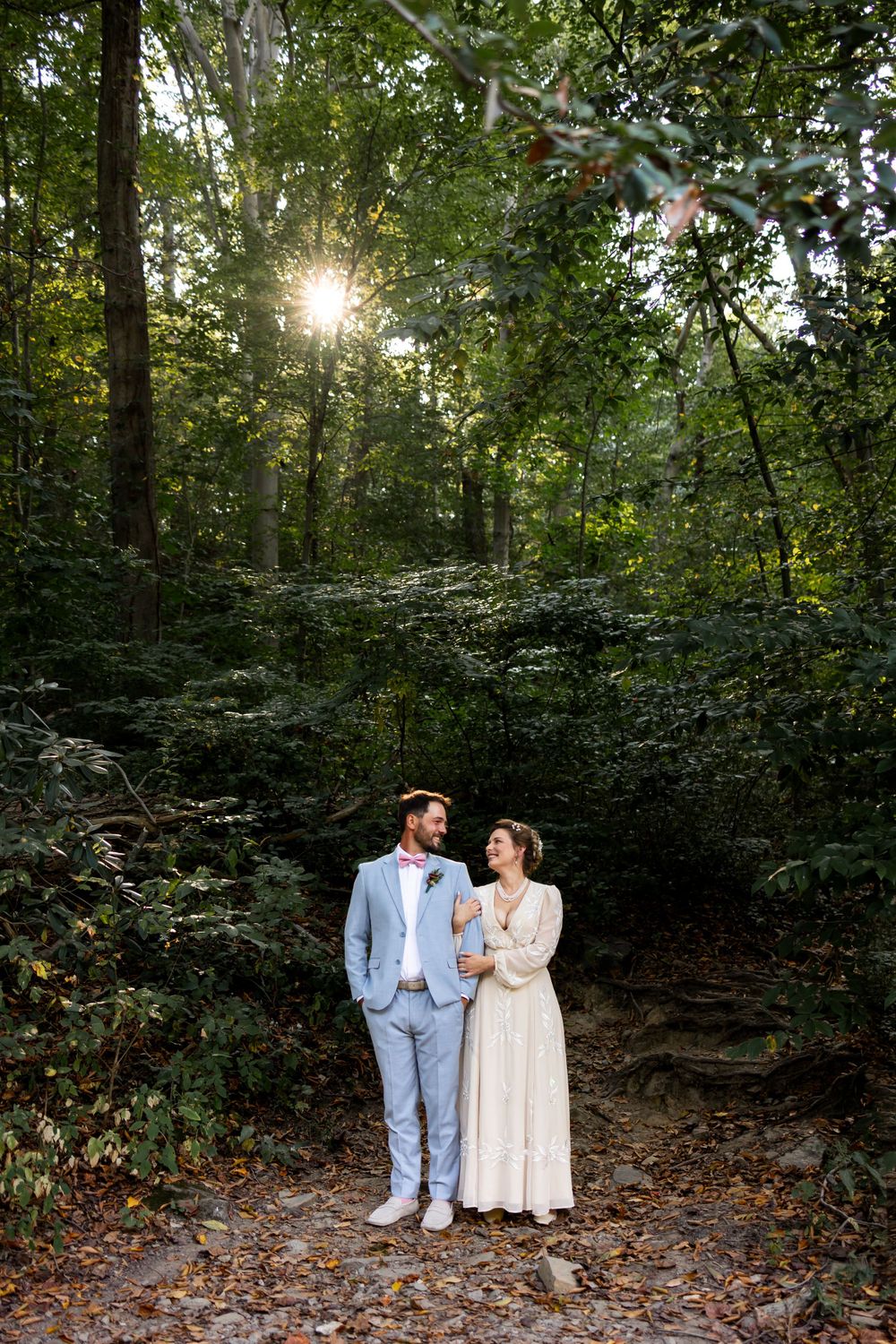moody philadelphia wedding