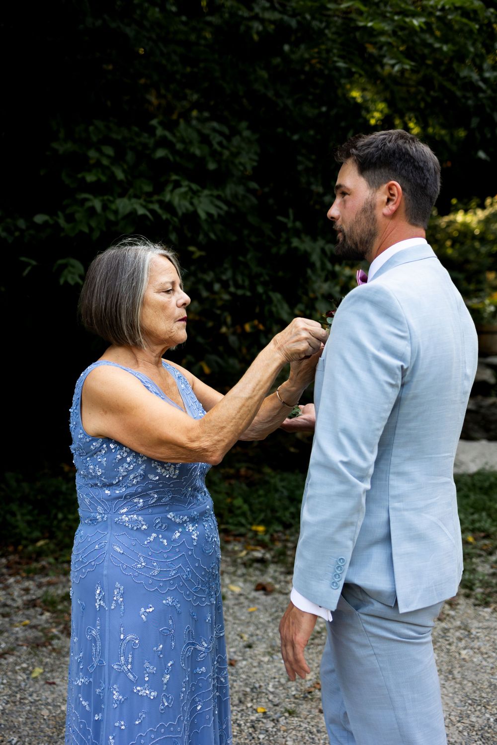 Valley Green Inn wedding