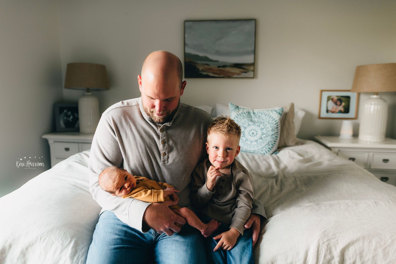 South Lyon Michigan Family Photographer