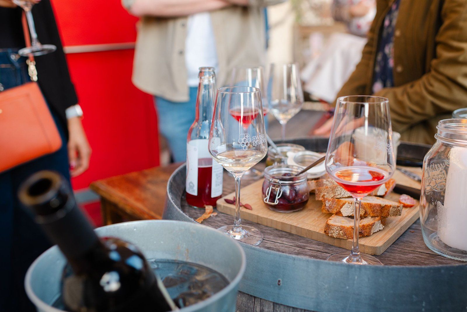 Corporate event photo in Geneva, Switzerland