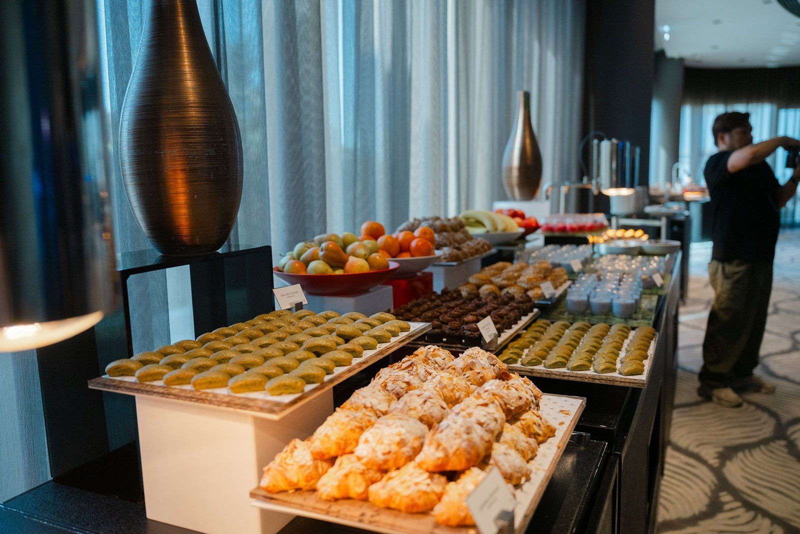 Professional corporate event photo in Switzerland