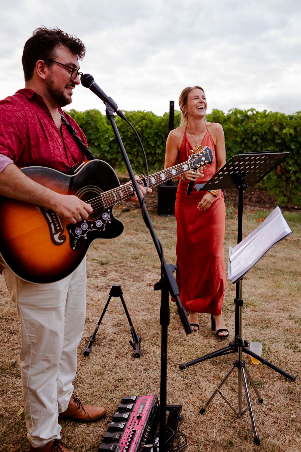 Concert de mariage