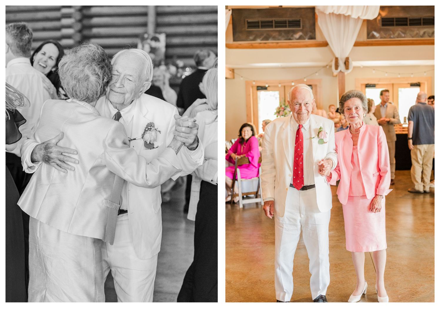 Wedding at Holy Family Cathedral Tulsa Oklahoma.