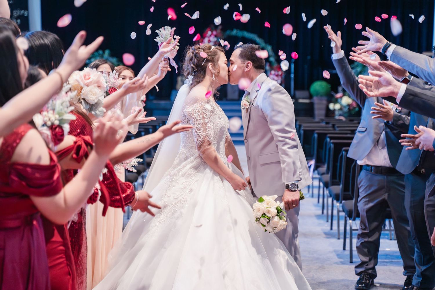 Wedding photo