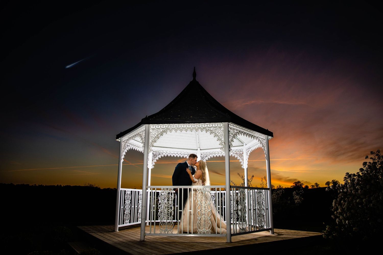 Shottle Hall Wedding Photography & Videography