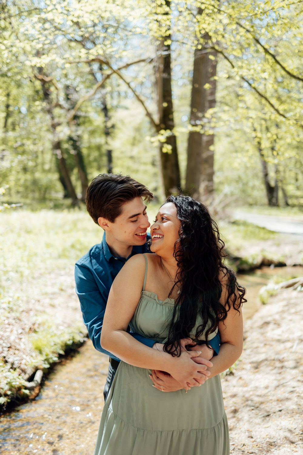 Munich Surprise Engagement, Munich Surprise Proposal, Munich Engagement, Munich Engagement, Nymphenburg Castle Engagement