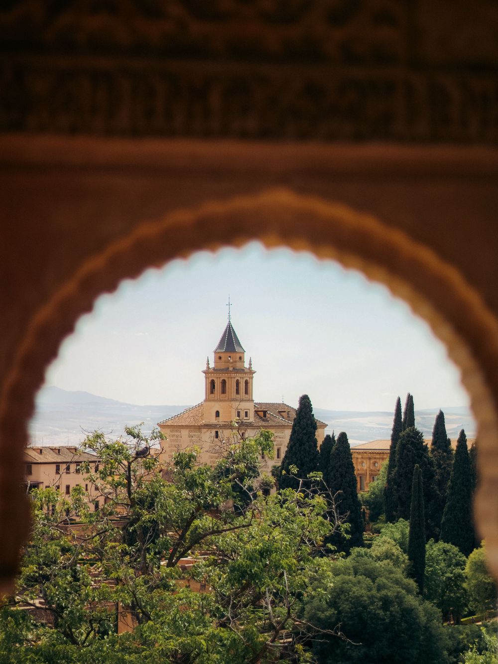 Granada Alhambra photography