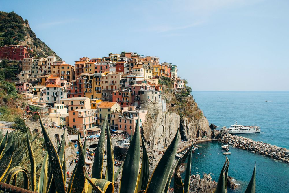 Cinque Terre, Italy photography