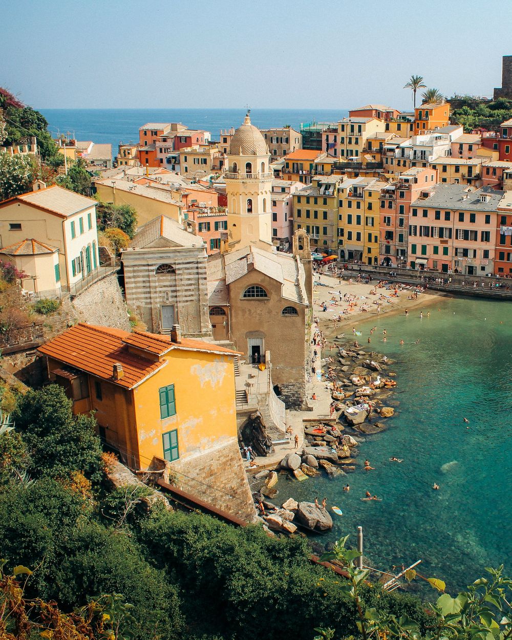 Cinque Terre, Italy photography