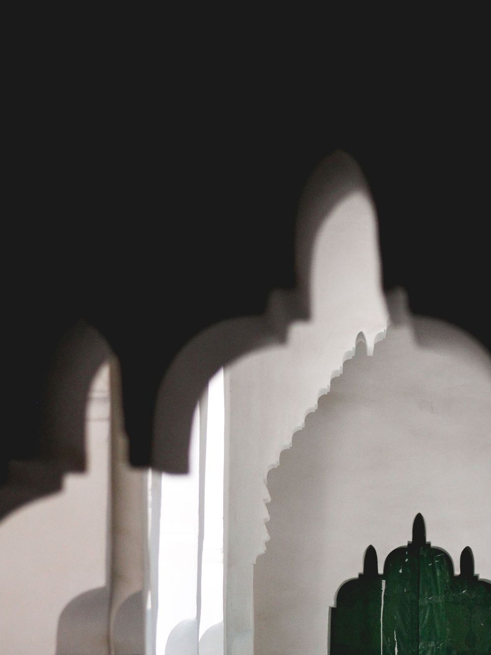 Morocco arches photography