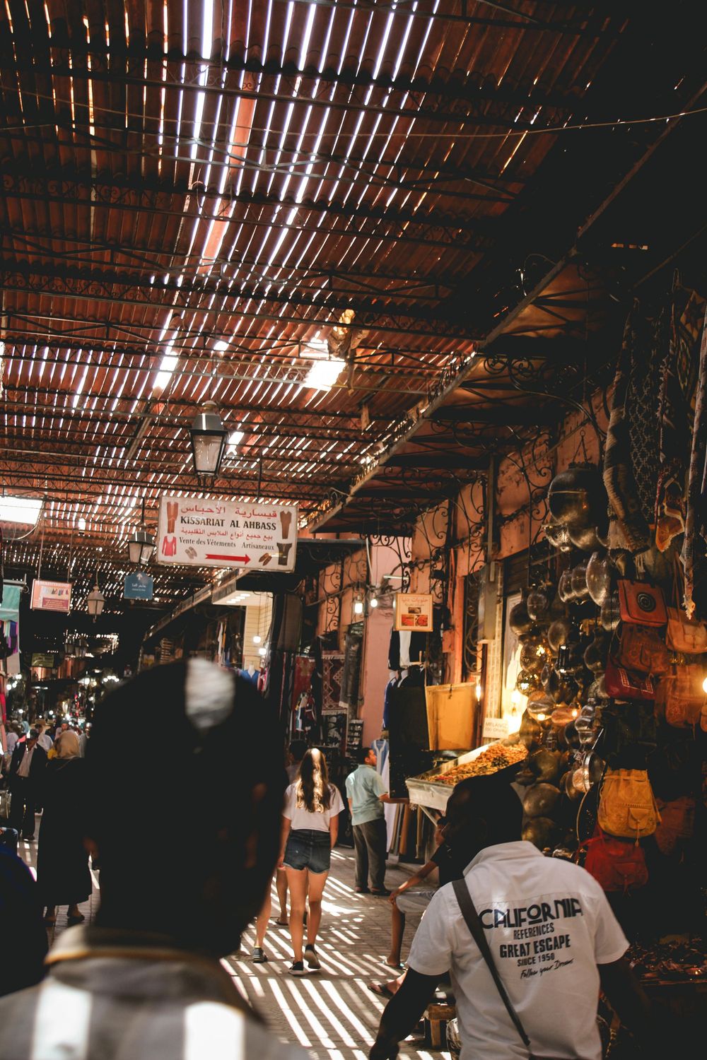 Marrakesh, Morocco Medina photography