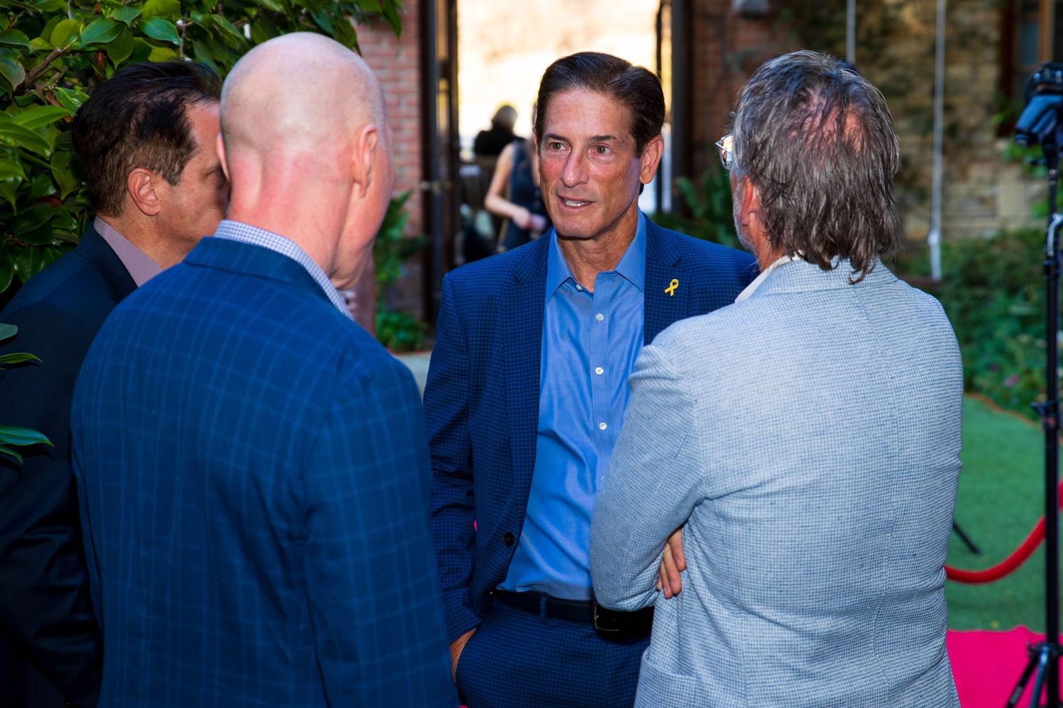 Nonprofit photography Orange County fundraiser