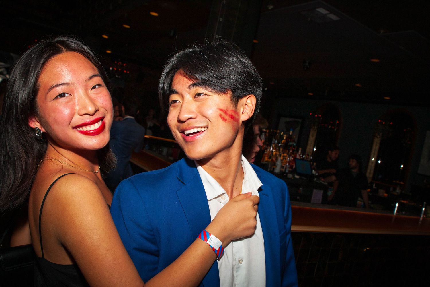 Mama Lion experience the vibrant nightlife of Koreatown, Los Angeles at our sleek lounge.