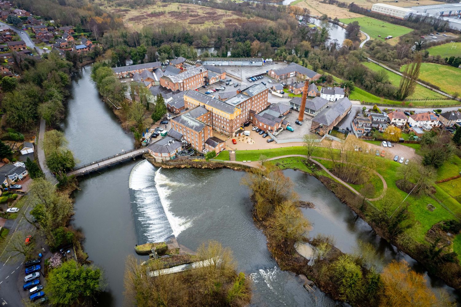 The West Mill Wedding Photography & Videography in Derby