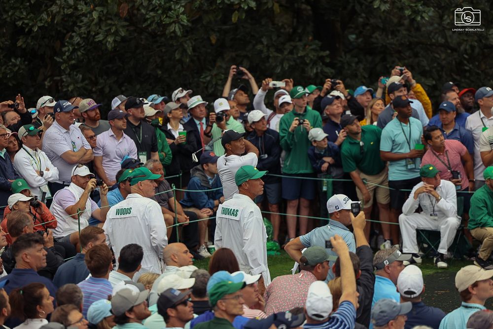 Dallas Fort Worth Sports and Live Action Photographer, Golf Photographer, Tiger Woods