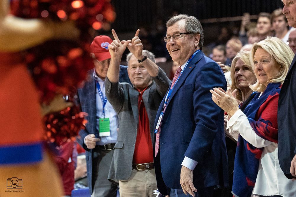 Dallas Fort Worth Sports and Live Action Photographer, SMU, President George W. Bush