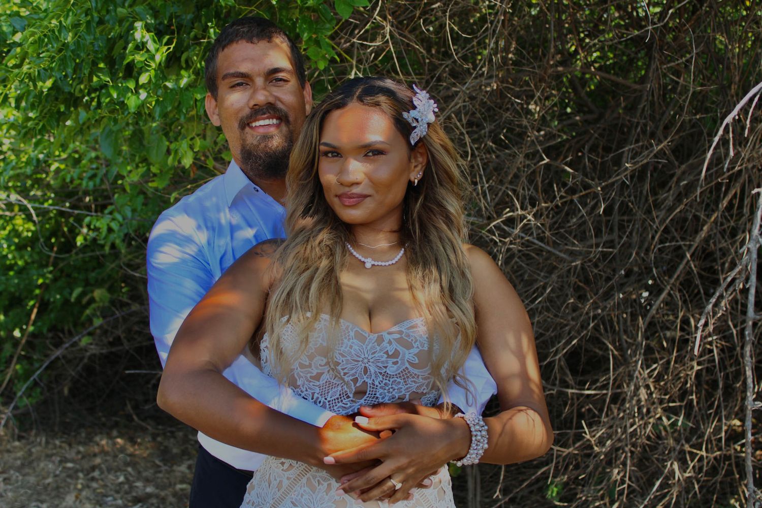 Cassie & Randall Elopement
