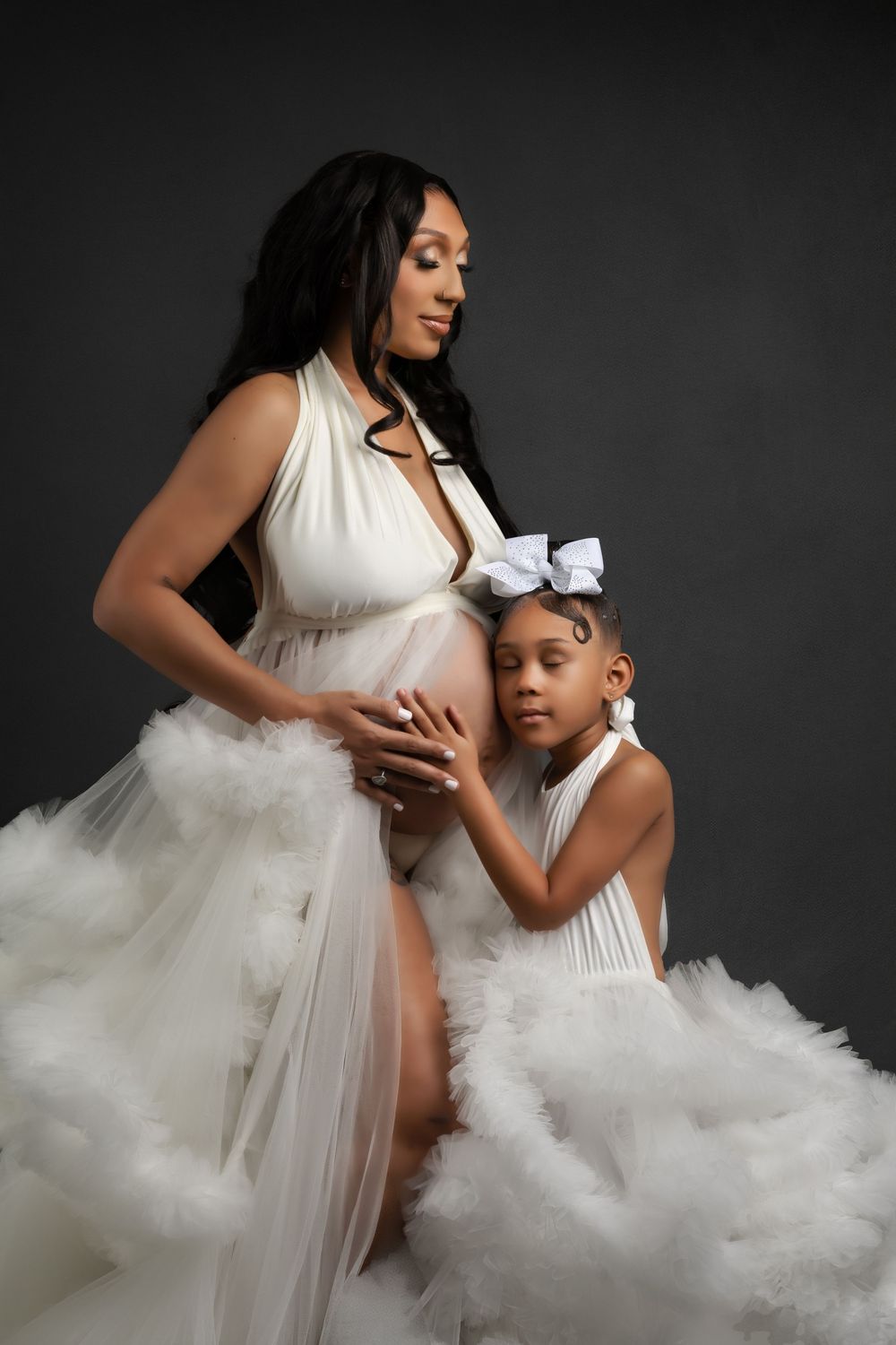 Best maternity and family photographer in Oklahoma