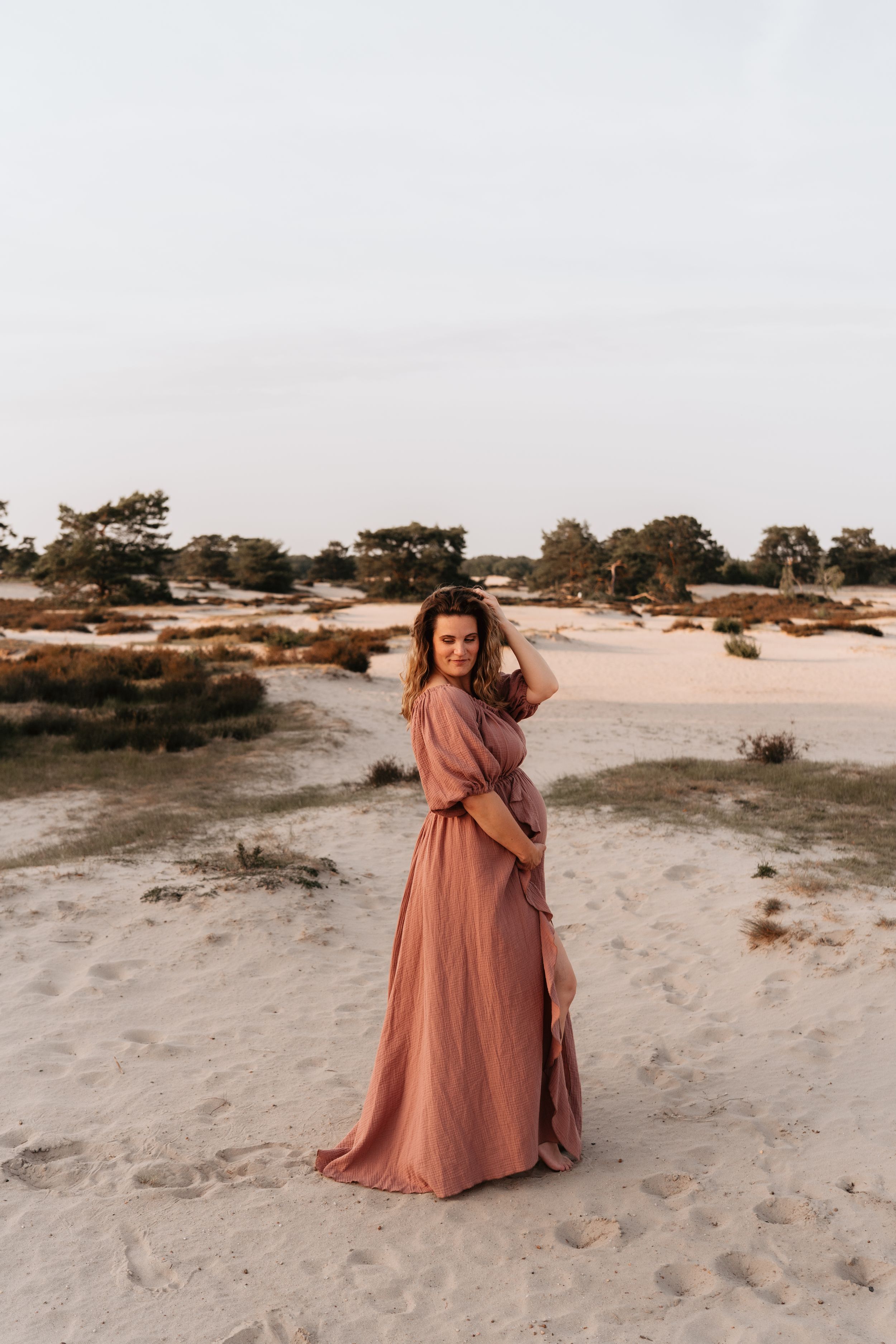 Lifestyle fotograaf Heerhugowaard voor zwangerschapshoots en gezinnen.
