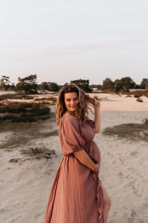 Lifestyle fotograaf Heerhugowaard voor zwangerschapshoots en gezinnen.