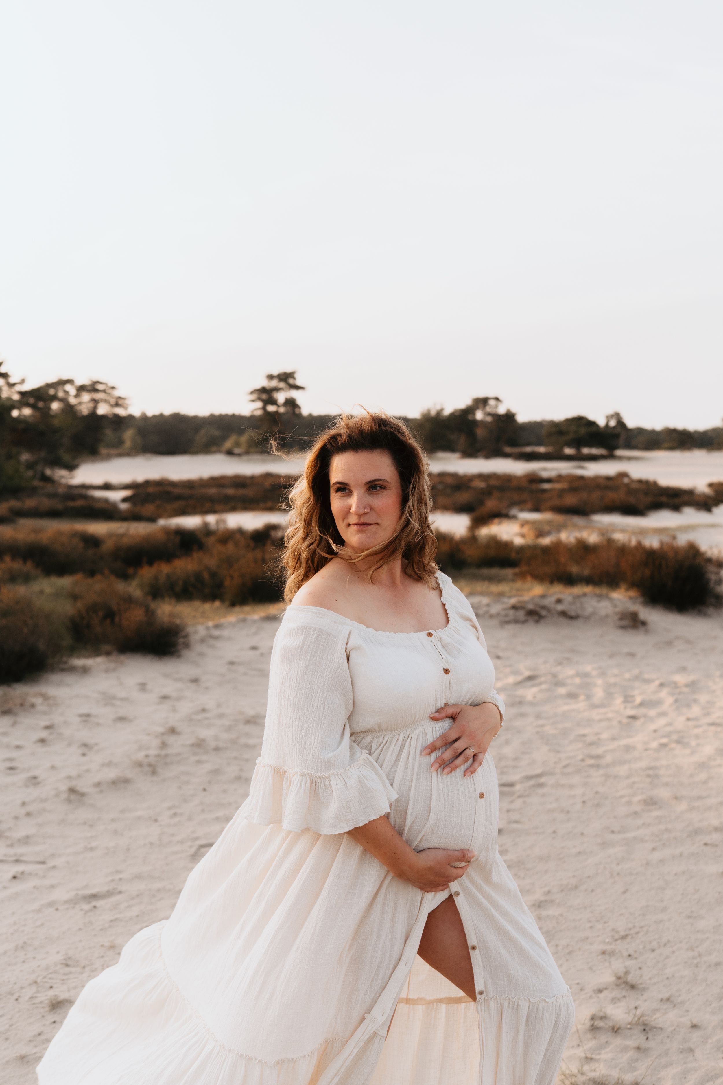 Lifestyle fotograaf Heerhugowaard voor zwangerschapshoots en gezinnen.
