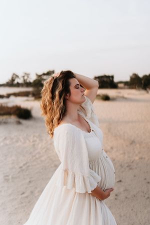 Lifestyle fotograaf Heerhugowaard voor zwangerschapshoots en gezinnen.