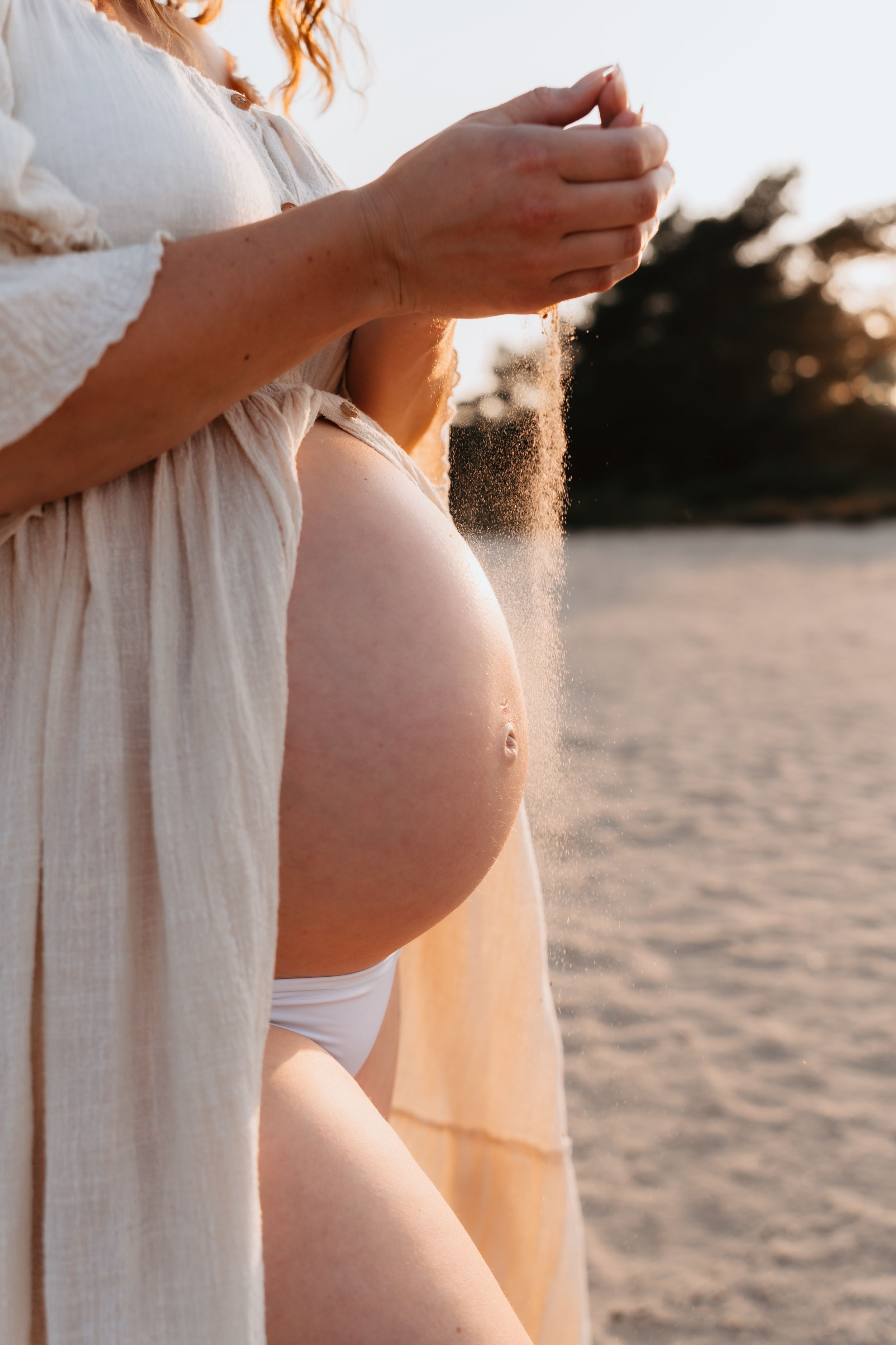 Lifestyle fotograaf Heerhugowaard voor zwangerschapshoots en gezinnen.