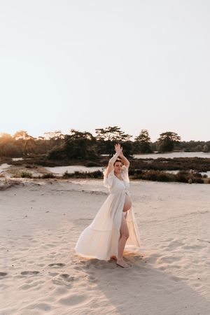 Lifestyle fotograaf Heerhugowaard voor zwangerschapshoots en gezinnen.