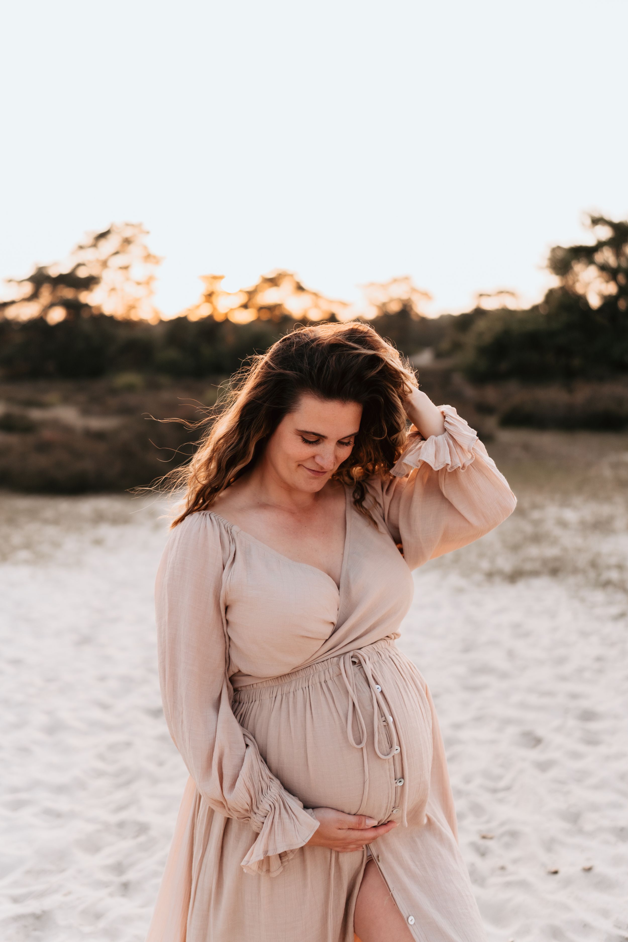 Lifestyle fotograaf Heerhugowaard voor zwangerschapshoots en gezinnen.