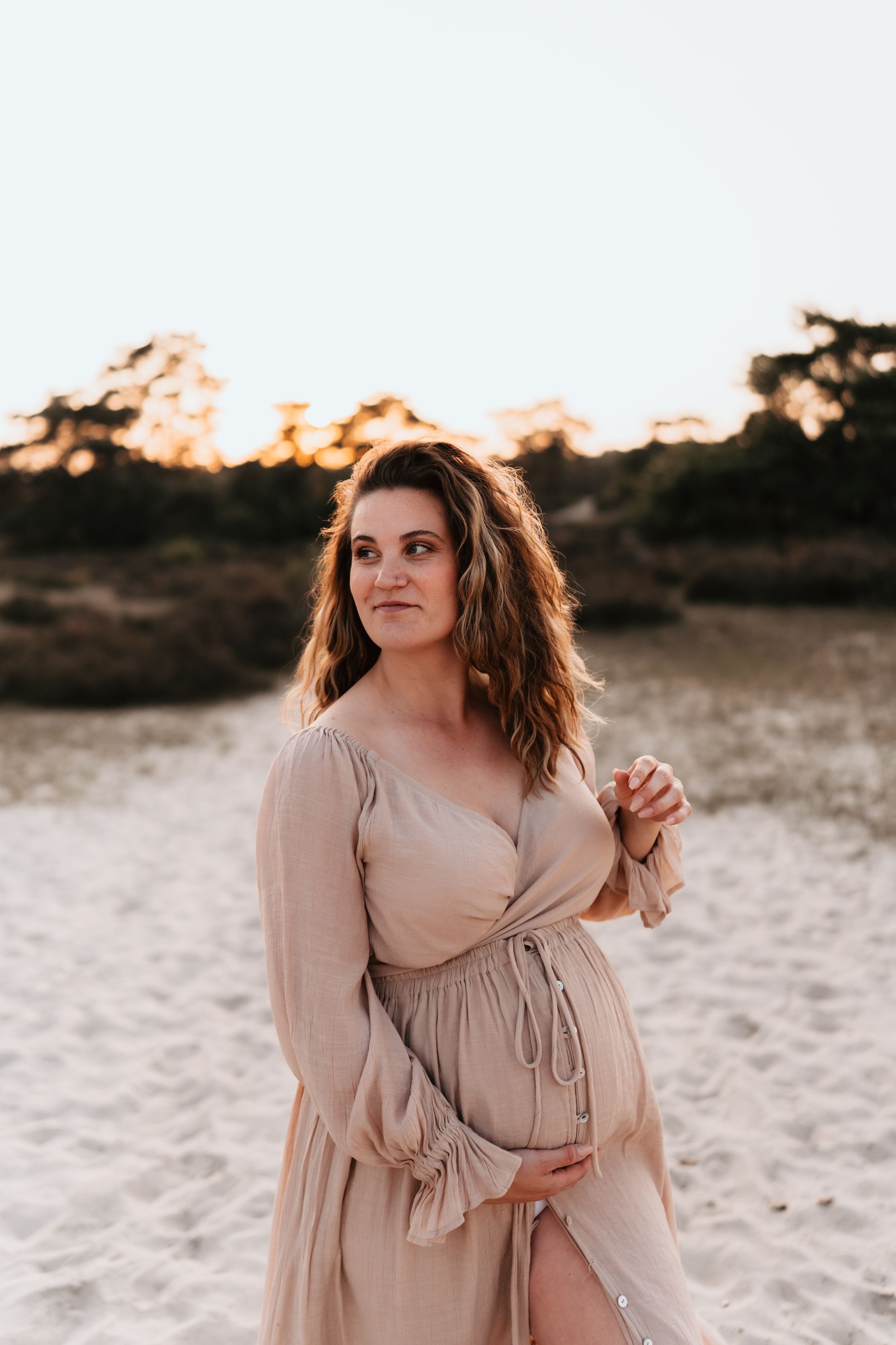 Lifestyle fotograaf Heerhugowaard voor zwangerschapshoots en gezinnen.
