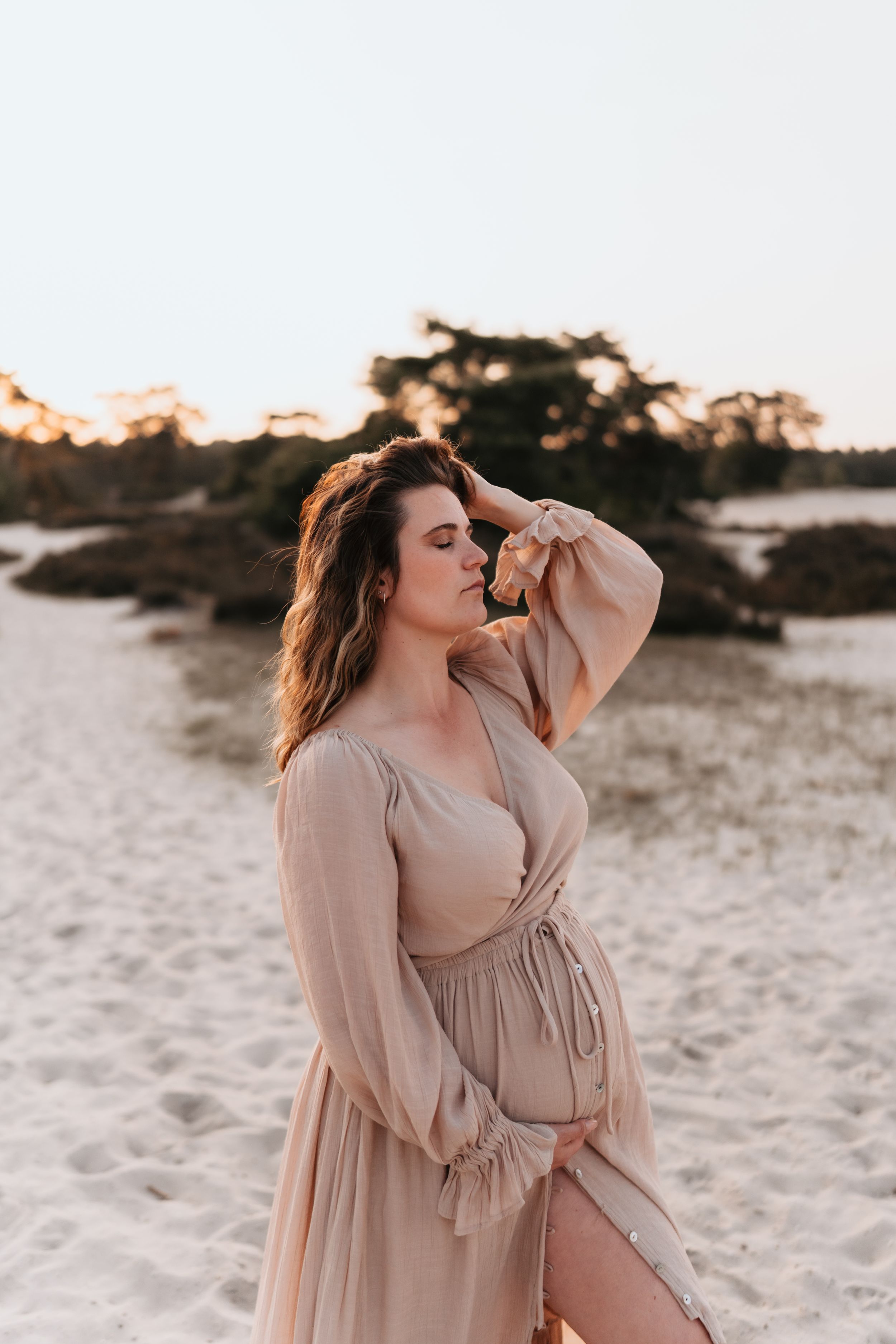 Lifestyle fotograaf Heerhugowaard voor zwangerschapshoots en gezinnen.