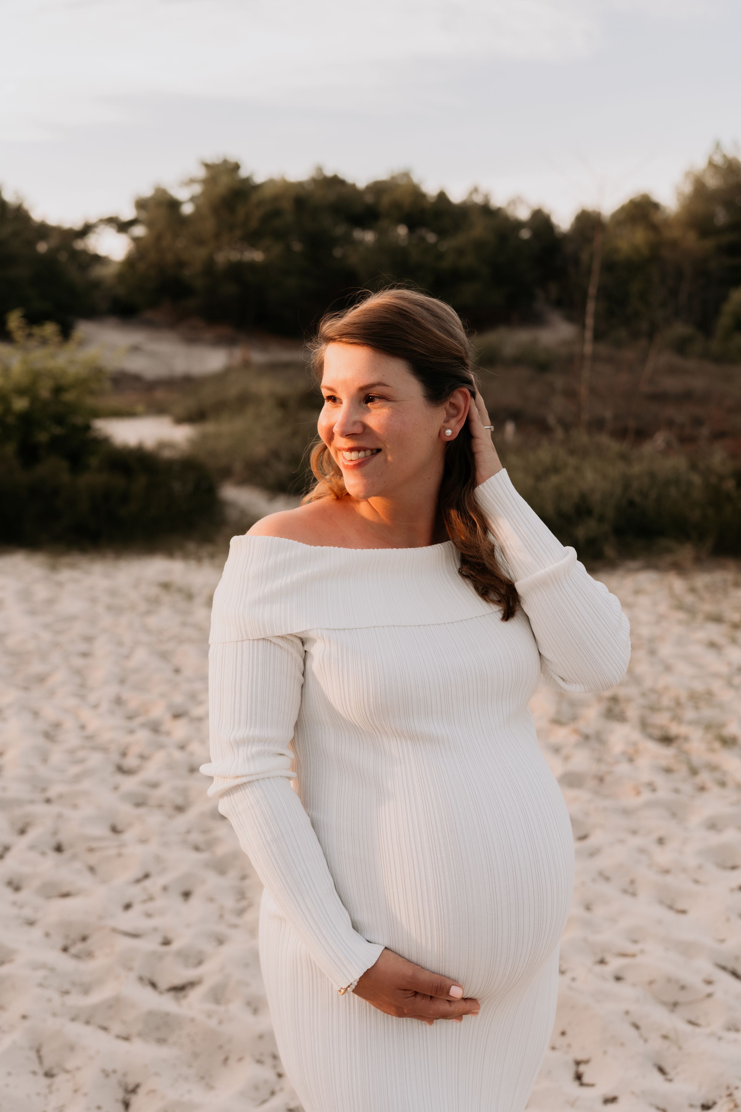 Lifestyle fotograaf Heerhugowaard voor zwangerschapshoots en gezinnen.