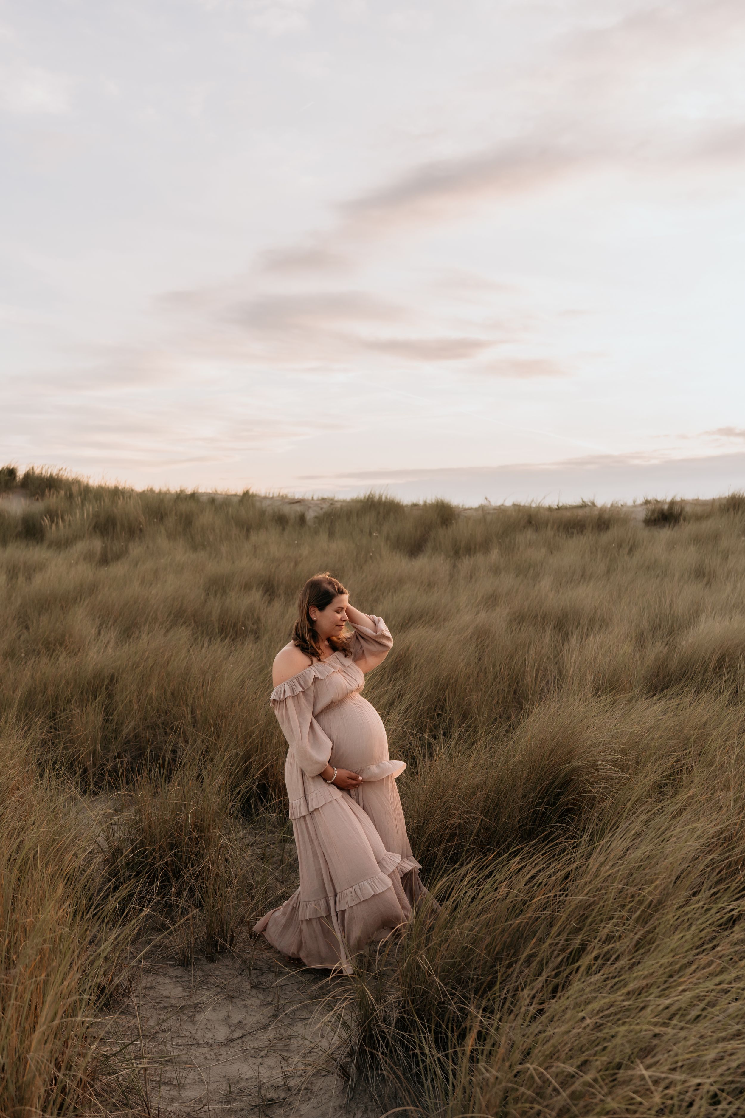 Lifestyle fotograaf Heerhugowaard voor zwangerschapshoots en gezinnen.