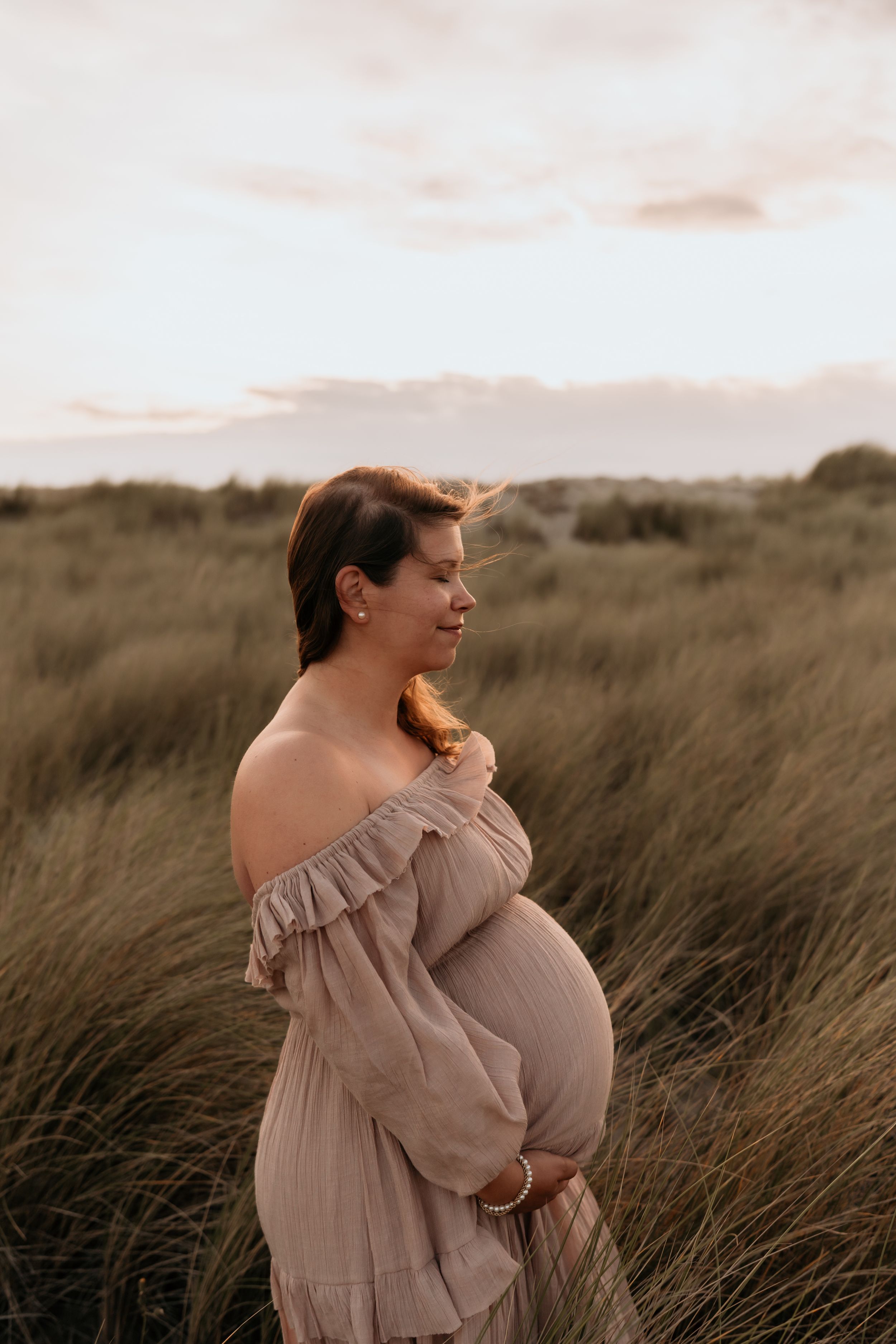 Lifestyle fotograaf Heerhugowaard voor zwangerschapshoots en gezinnen.