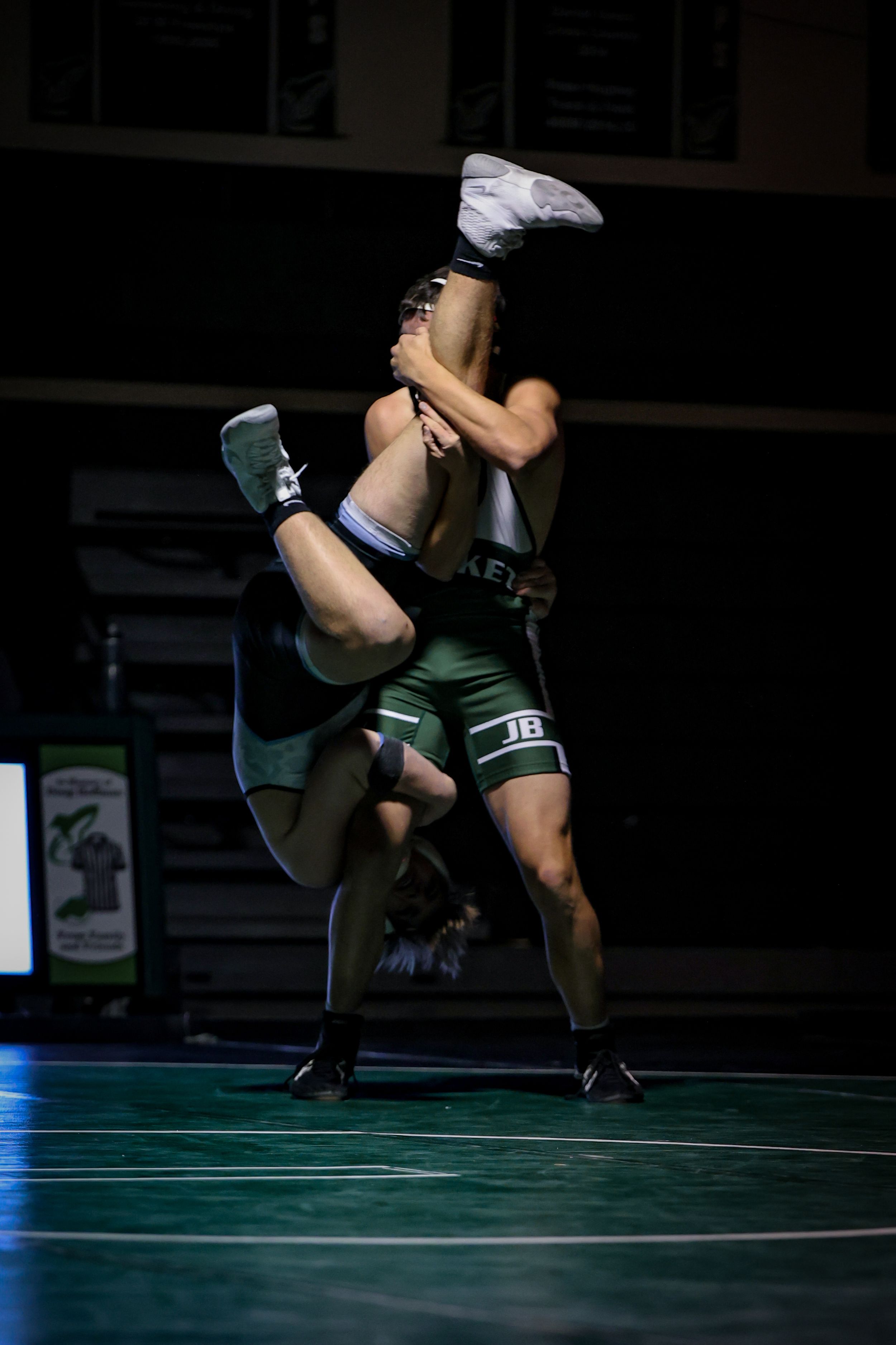Wrestling Takedown