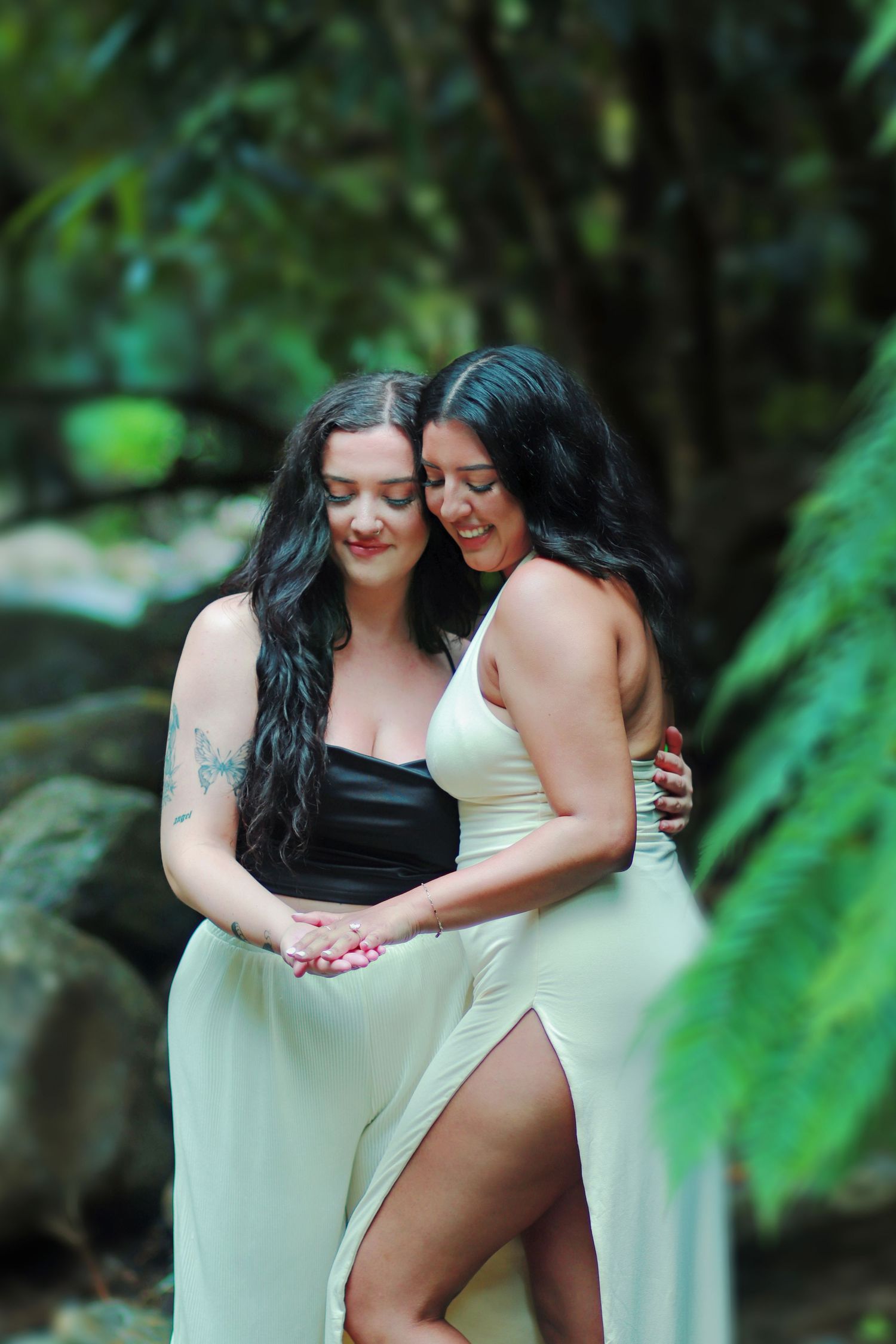 Puerto Rico Photographer. Albert Ray Photo. Rainforest Photoshoot. Female Portraits. Male Portraits. Book Now. Beach Photoshoot. Engagement