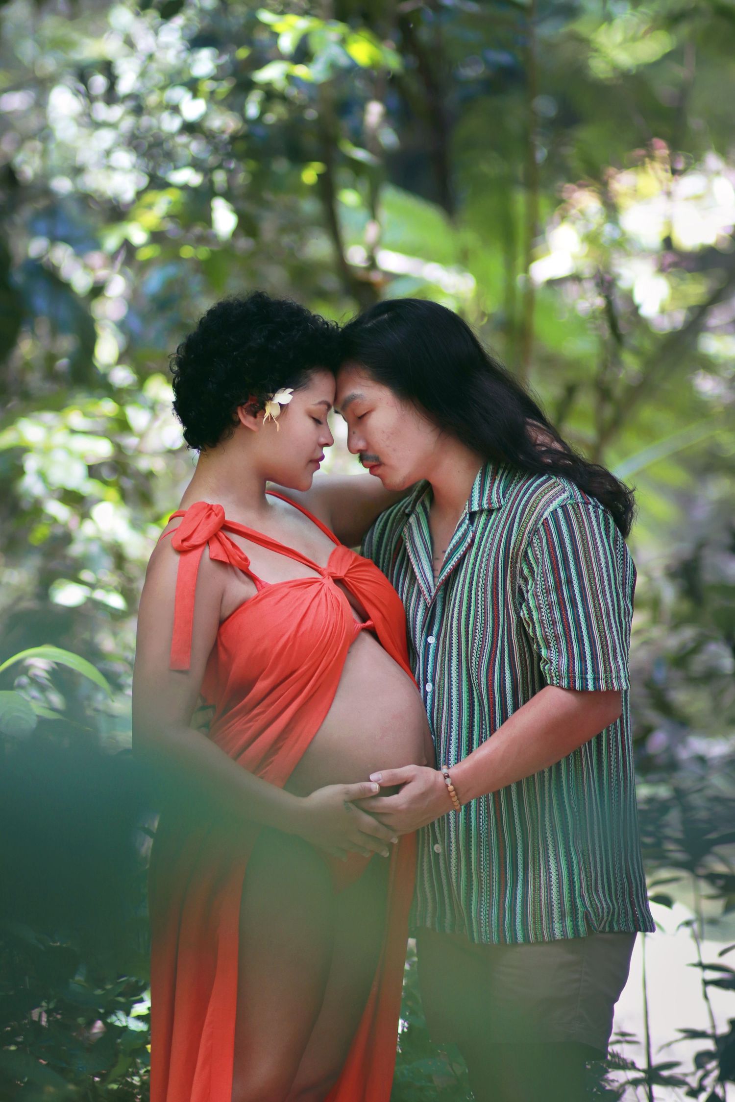 Puerto Rico Photographer. Albert Ray Photo. Rainforest Photoshoot. Female Portraits. Male Portraits. Book Now. Beach Photoshoot. Engagement