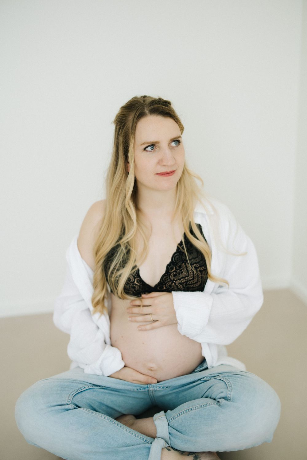 Newborn Fotoshooting, Baby Fotoshooting, Familienfotosshooting, Fotografin Thurgau, Ostschweiz, Wil SG, Marisa Locatelli Fotografie,