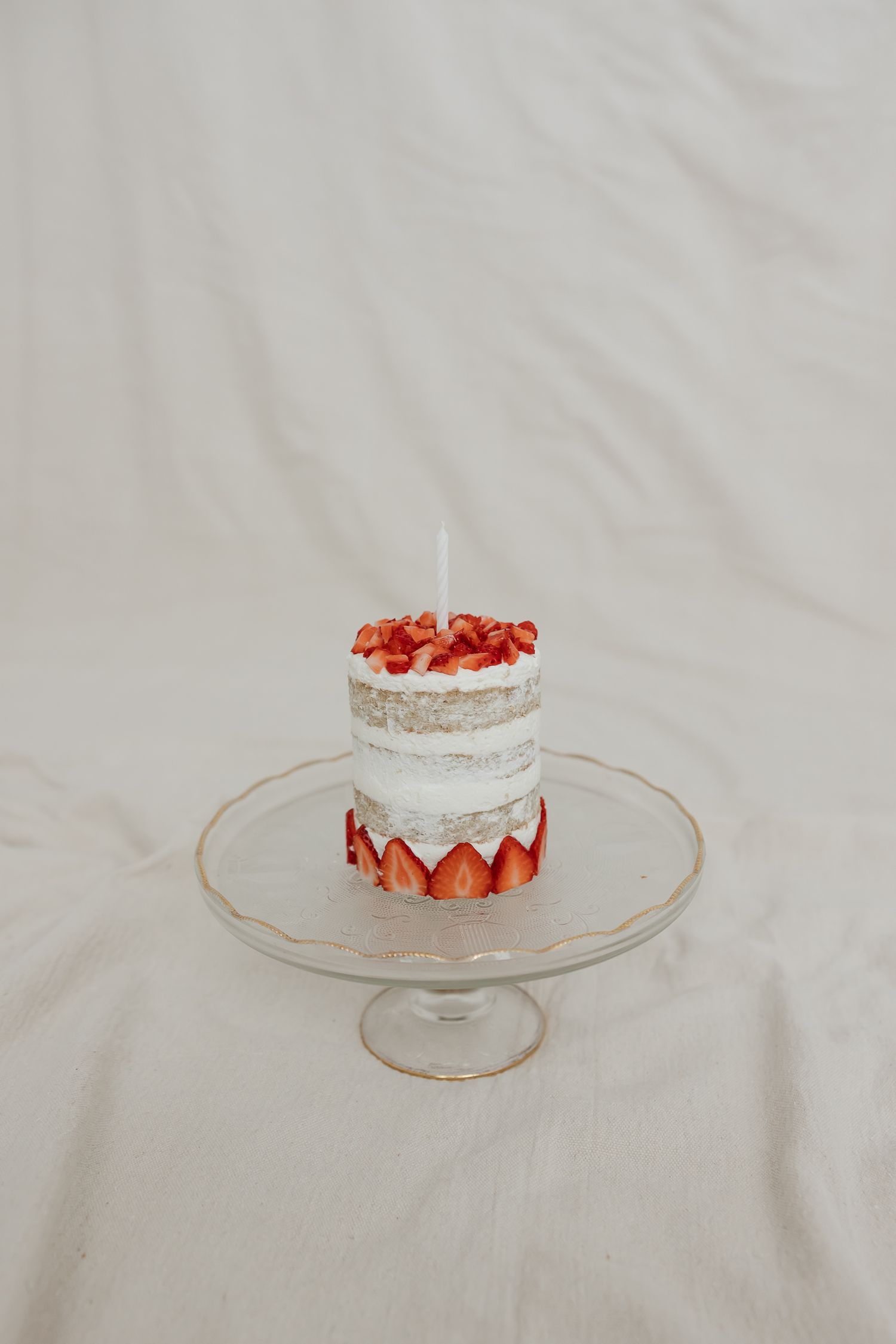 cake smash photo session