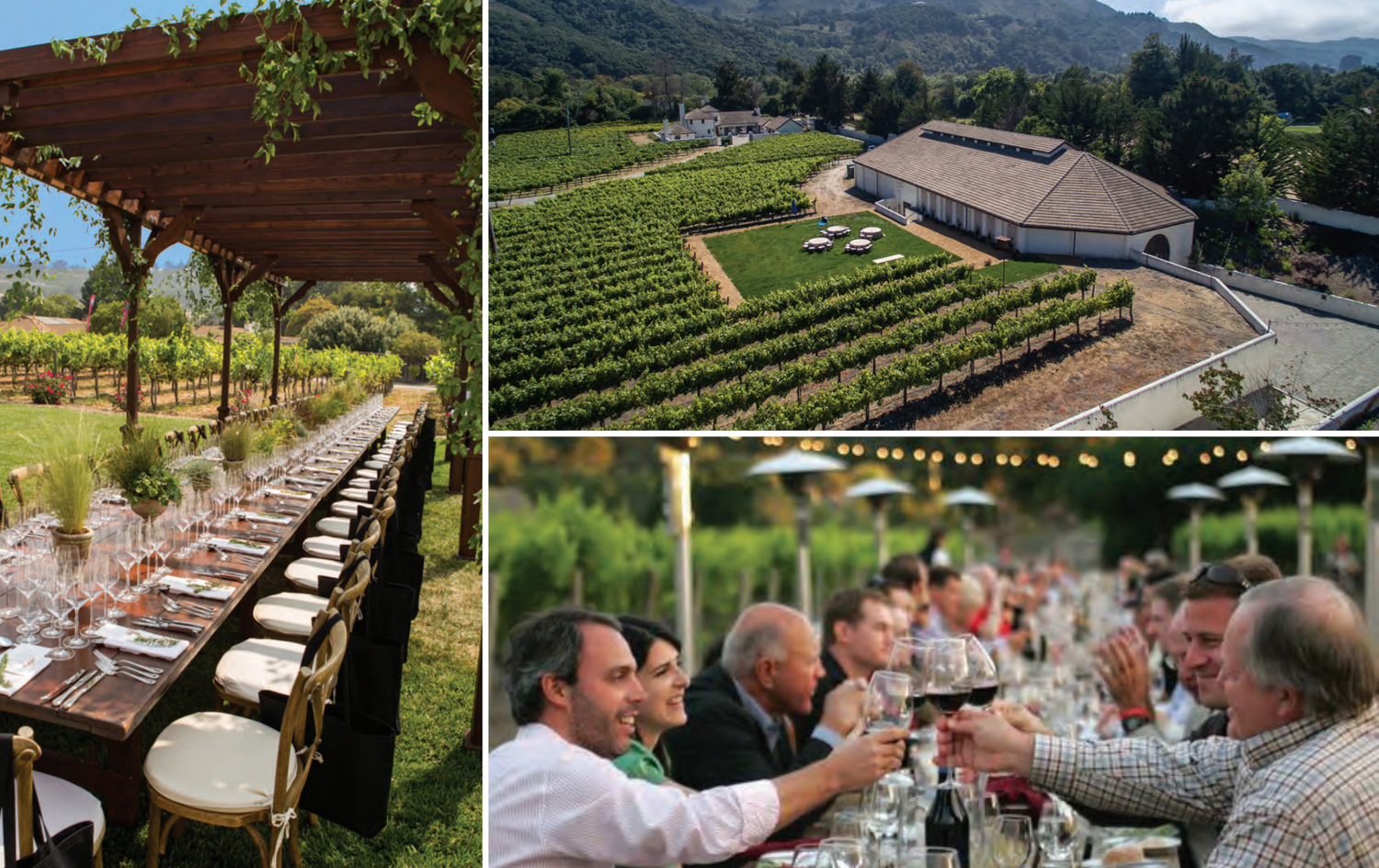 winery wedding venue in ca