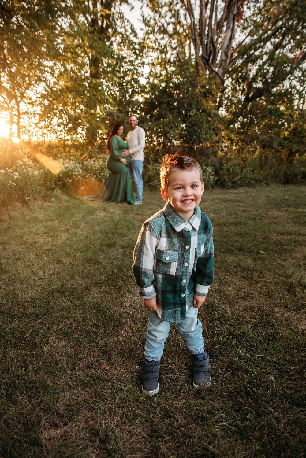 St. Louis Family Photographer Ashley Dawn Photography Quail Ridge, Wentzville, MO  Photographer Maternity Pregnancy Photos